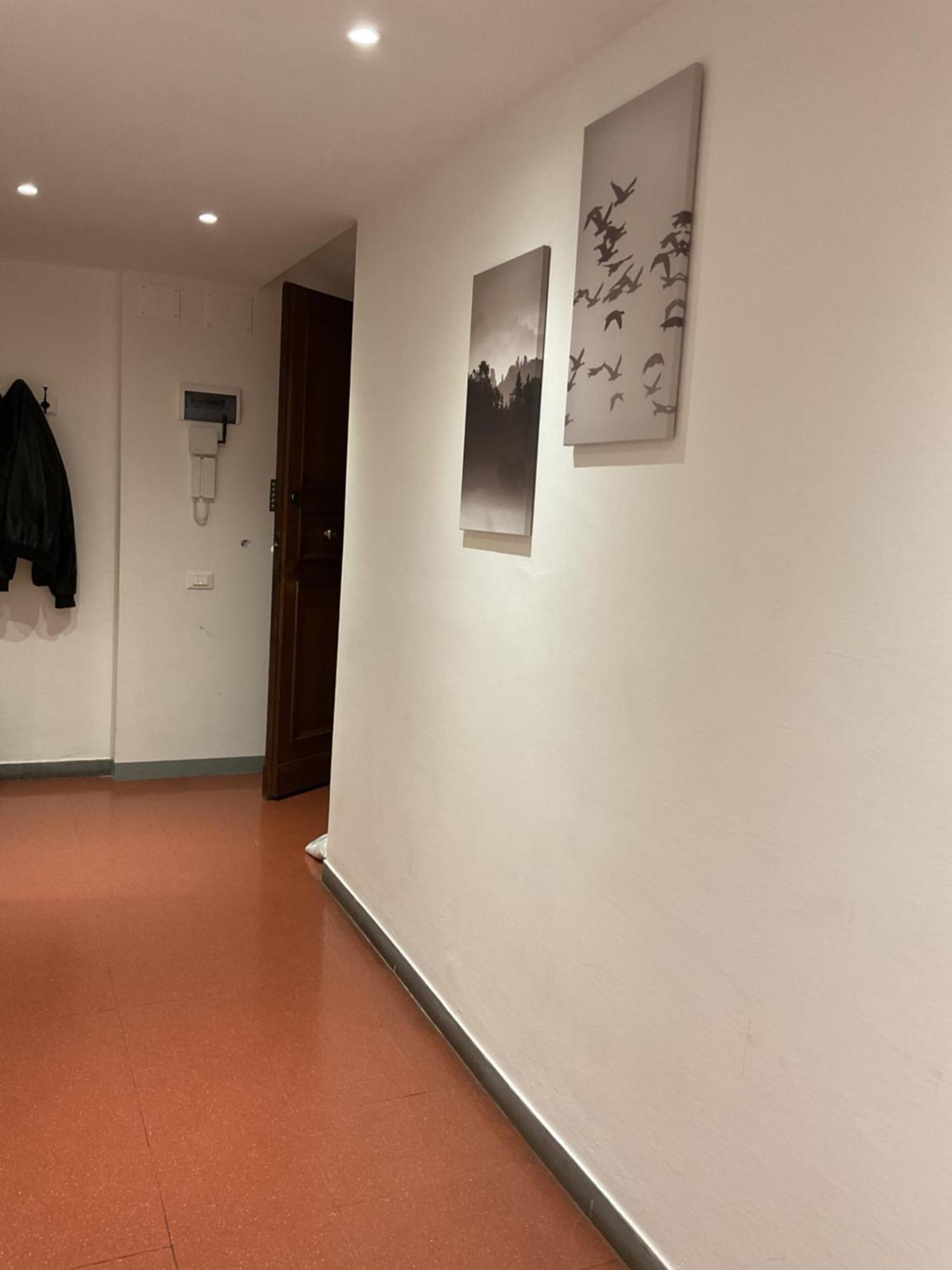 Apostoli IX Lägenhet Florens Exteriör bild
