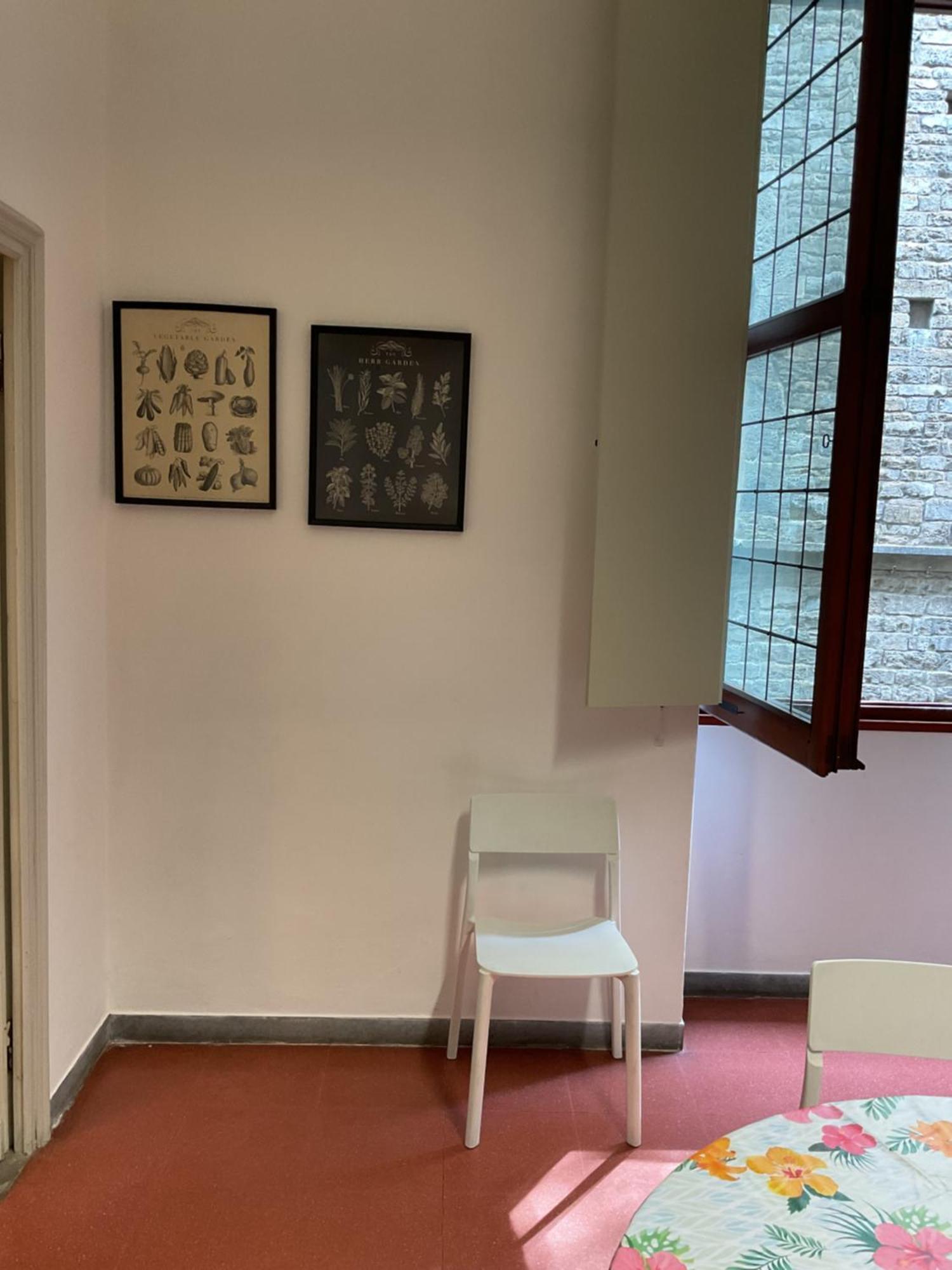 Apostoli IX Lägenhet Florens Exteriör bild